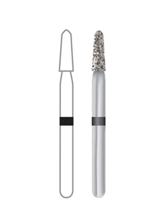 Midwest Diamond FG Taper