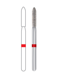 Midwest Diamond FG Cylinder