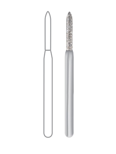 Midwest Diamond FG Cylinder