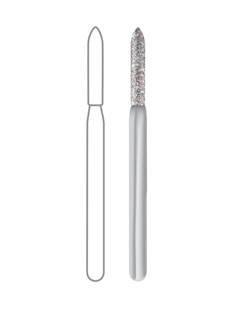 Midwest Diamond FG Cylinder