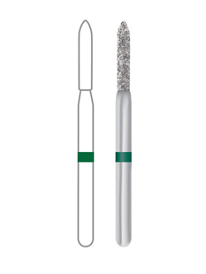 Midwest Diamond FG Cylinder