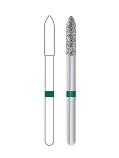 Midwest Diamond FG Cylinder