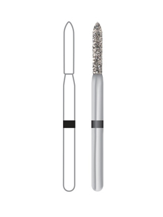 Midwest Diamond FG Cylinder