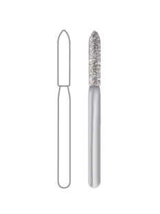 Midwest Diamond FGSS Cylinder