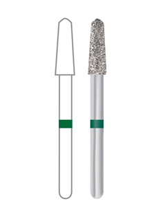 Midwest Diamond FG Taper