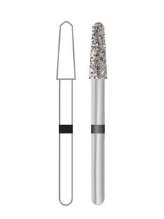 Midwest Diamond FG Taper