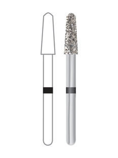 Midwest Diamond FG Taper