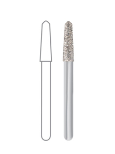 Midwest Diamond FGSS Taper