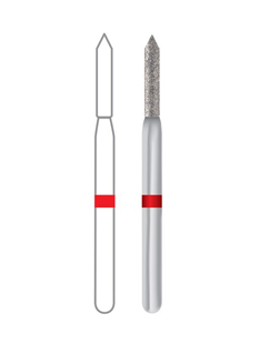 Midwest Diamond FG Cylinder