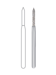 Midwest Diamond FG Cylinder