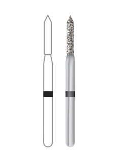 Midwest Diamond FG Cylinder