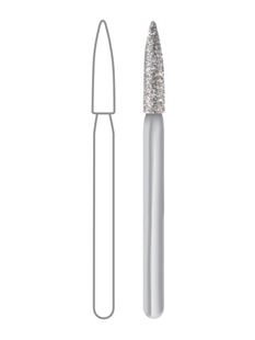 Midwest Diamond FG Flame