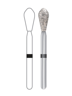Midwest Diamond FG Teardrop
