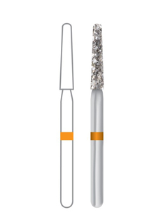 Midwest Diamond FG Taper Round