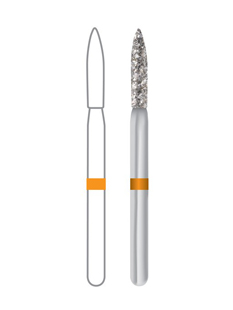 Midwest Diamond FG Flame
