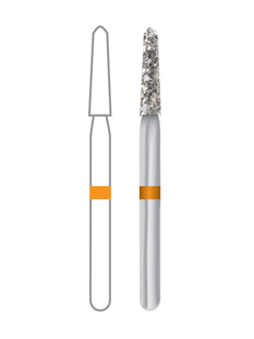Midwest Diamond FG Taper