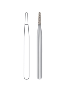 Midwest Diamond FG Taper Round