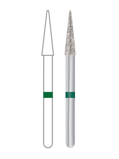 Midwest Diamond FG Needle