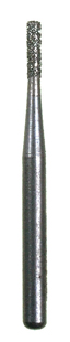 Spring Diamond FG 541 Flat End