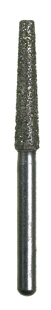 Spring Diamond FG 703.10 Flat