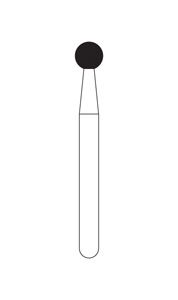 Diamond 801-023C Round 10/pkg