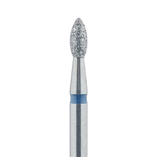 Diamond Bur Pointed Football