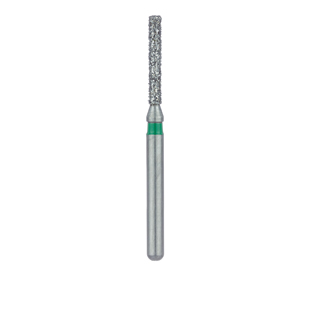 Long Cylinder Diamond Bur
