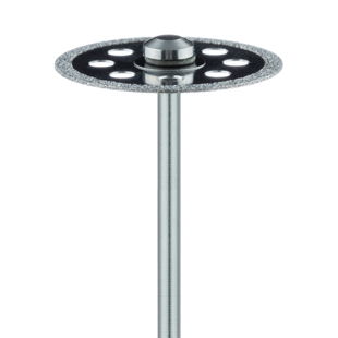 Perforated Disc Double Sided