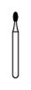 NTI Diamond Burs FG Football