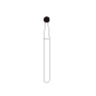 NTI Diamond Burs FG Round