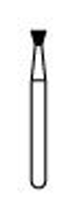 NTI Diamond Burs FG Inverted