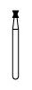 NTI Diamond Burs FG Amalgam