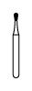NTI Diamond Burs FG Pear