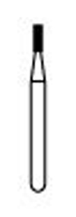NTI Diamond Burs FG Flat End