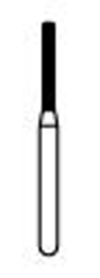 NTI Diamond Burs FG Modified