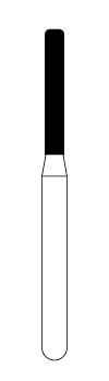 NTI Diamond Burs FG Modified