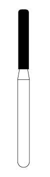 NTI Diamond Burs FG Modified