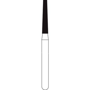 NTI Diamond Burs FG Flat End