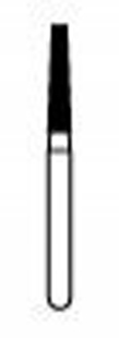 NTI Diamond Burs FG Flat End