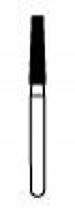 NTI Diamond Burs FG Flat End