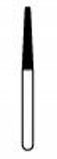 NTI Diamond Burs FG Modified