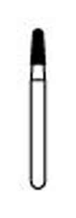 NTI Diamond Burs FG Round End