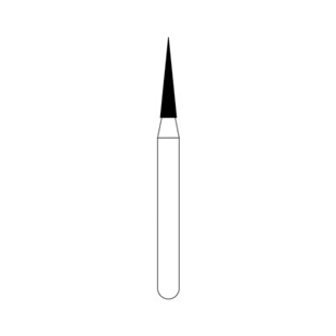 NTI Diamond Burs FG Christmas