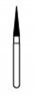 NTI Diamond Burs FG Needle