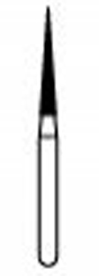 NTI Diamond Burs FG Needle