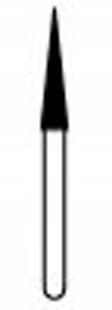 NTI Diamond Burs FG Needle