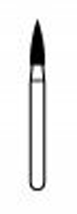 NTI Diamond Burs FG Flame