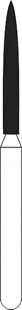 NTI Mini Diamond Burs FGSS