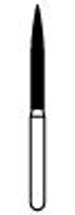 NTI Diamond Burs FG Flame
