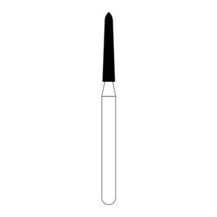NTI Diamond Burs FG Curettage